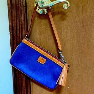 Dooney & Burke wristlet